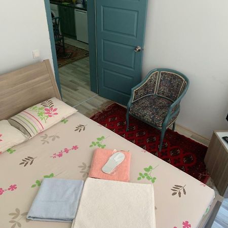 V蓝套房酒店 伊斯坦布尔 外观 照片