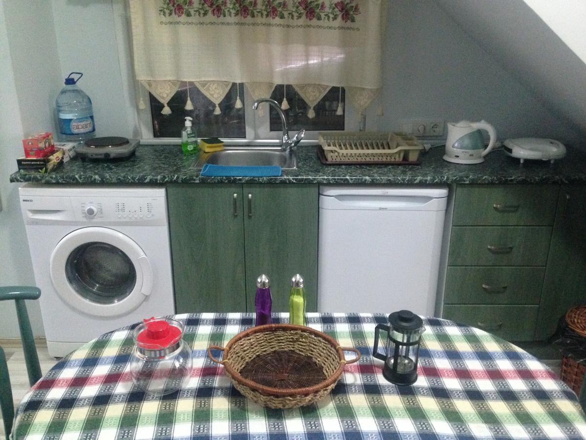 V蓝套房酒店 伊斯坦布尔 外观 照片